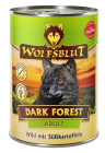 Wolfsblut Dark Forest Karma dla psa 395g
