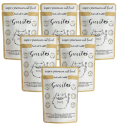 Gussto Fresh Calf&Rabbit Karma z cielęciną i królikiem dla kota 8x85g PAKIET