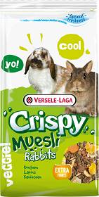 Versele-Laga Crispy Muesli Rabbits Karma dla królika 1kg WYPRZEDAŻ