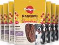 Pedigree Przysmak Ranchos Superfoods z indykiem, żurawiną i ryżem dla psa 7x70g PAKIET