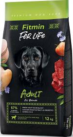 Fitmin For Life Adult Karma dla psa 2x12kg TANI ZESTAW