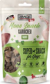 Mac’s Przysmak Mono Snack z królikiem dla psa op. 100g
