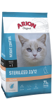 Arion Original Cat Sterilized 33/12 Salmon Karma z łososiem dla kota 2kg