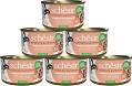 Schesir Adult Tuna&Salmon in Jelly Karma z tuńczykiem i łososiem dla kota 12x85g PAKIET