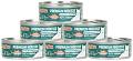 Comfy Appetit Premium Mousse Sterilized Karma z tuńczykiem dla kota 12x85g PAKIET
