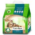 Cats Best Żwirek drewniany dla kota Sensitive (Green Power) 2.9kg (8l)