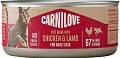 Carnilove CAT Chicken&Lamb Pate Karma z kurczakiem i jagnięciną dla kota 100g