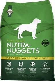Nutra Nuggets Performance Karma dla psa 15kg