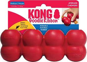 KONG Zabawka dla psa Goodie Ribbon rozm. M TGS2E