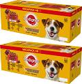 Pedigree MIXED SELEC JELLY Karma w galaretce dla psa 2x(40x100g) PAKIET