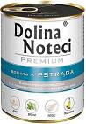 Dolina Noteci Premium Adult Karma z pstrągiem dla psa 800g