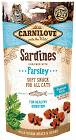 Carnilove Przysmak Soft Sardines with parsley dla kota op. 50g