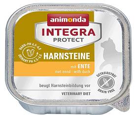 Animonda Integra Protect Harnsteine FELINE Diet Karma z kaczką dla kota 100g