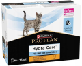 Purina Veterinary Diets Feline Hydra Care Karma o smaku kurczaka dla kota 10x75g