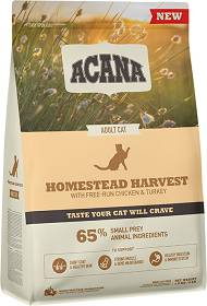 Acana Homestead Harvest CAT Karma dla kota 1.8kg