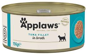 Applaws Natural Cat Food Karma z tuńczykiem dla kota 156g
