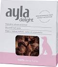 AYLA Delight Przysmak Serca kurze dla psa 28g