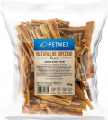 Petmex Przysmak Skóra sarny dla psa dł. 15cm 500g