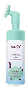 Totobi Naturalna Pianka do mycia łapek dla psa i kota 200ml