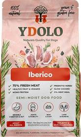 YDOLO Adult Iberico Półwilgotna Karma z wieprzowiną dla psa 2.5kg