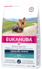 Eukanuba York Breed Adult Karma dla psa 2kg