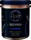 Trzypsy Adult Karma z jeleniem dla psa 300g