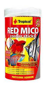 Tropical Red Mico Pokarm dla ryb 100ml WYPRZEDAŻ