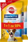 Pedigree Przysmak DentaStix dla psa 2x110g (1+1 za 50%)