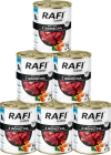 Rafi Classic Karma z jagnięciną dla psa 12x800g PAKIET