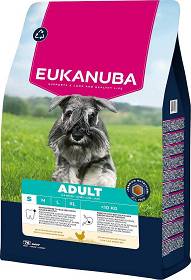 Eukanuba Adult Small Karma dla psa 2x15kg TANI ZESTAW