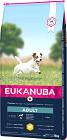Eukanuba Adult Small Karma dla psa 2x15kg TANI ZESTAW