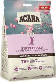 Acana First Feast KITTEN Karma dla kociąt 1.8kg