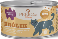 PerroLand CATering Adult Karma z królikiem dla kota 185g
