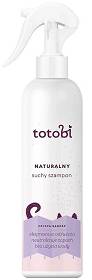 Totobi Naturalny suchy szampon dla psa i kota 300ml
