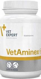 VetExpert VetAminex preparat witaminowy dla psa 60 kap.