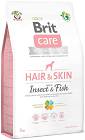 Brit Care Hair&Skin Insect&Fish Karma z owadami i rybą dla psa 3kg