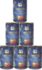 Brit Mono Protein Christmas Duck Karma z kaczką dla psa 6x400g PAKIET