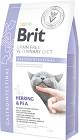 Brit Veterinary Diet Gastrointestina Herring&Pea Karma ze śledziem dla kota 2kg