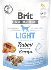 Brit Care Przysmak Functional Snack Light dla psa op. 150g