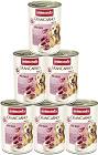Animonda GranCarno Adult Karma z wołowiną i sercami dla psa 6x400g PAKIET