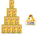 Pedigree Junior Karma z kurczakiem w galaretce dla szczeniaka 12x400g PAKIET + NAKLEJKA PEDIGREE GRATIS