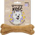 Paka Zwierzaka Kość z dodatkiem królika i mango dla psa rozm. M dł. 12 cm