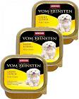 Animonda vom Feinsten DOG Light Pute&Kase Karma z indykiem i serem dla psa 11x150g PAKIET