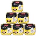 Animonda vom Feinsten DOG Pute&Kase Karma z indykiem i serem dla psa 11x150g PAKIET