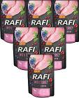 Rafi Pies with Game Karma z indykiem, borówką i żurawiną 10x500g (saszetka)