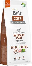 Brit Care Hypoallergenic Weight Loss Rabbit Karma z królikiem dla psa 2x12kg TANI ZESTAW