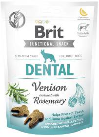 Brit Care Przysmak Functional Snack Dental dla psa op. 150g