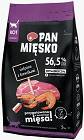 Pan Mięsko CAT Small Karma z cielęciną i krewetkami dla kota 5kg