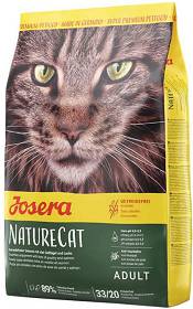 Josera Nature Cat Karma dla kota 2x10kg TANI ZESTAW