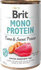 Brit Mono Protein Tuna&Sweet Potato Karma z tuńczykiem i batatami dla psa 400g